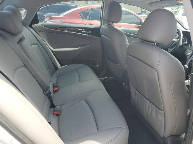 2013 Hyundai Sonata Se VIN: 5NPEC4AB2DH609135 Lot: 56535414