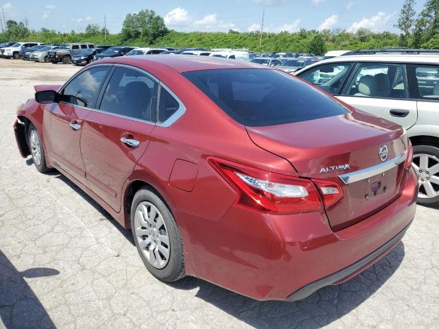 Vin: 1n4al3ap3hn325223, lot: 53746154, nissan altima 2.5 20172