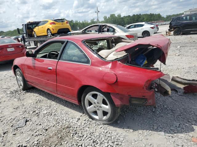 2001 Acura 3.2Cl Type-S VIN: 19UYA42651A017608 Lot: 52706664