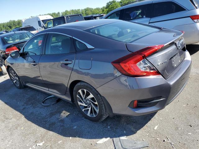 2016 Honda Civic Ex VIN: 19XFC2F8XGE075249 Lot: 53790704