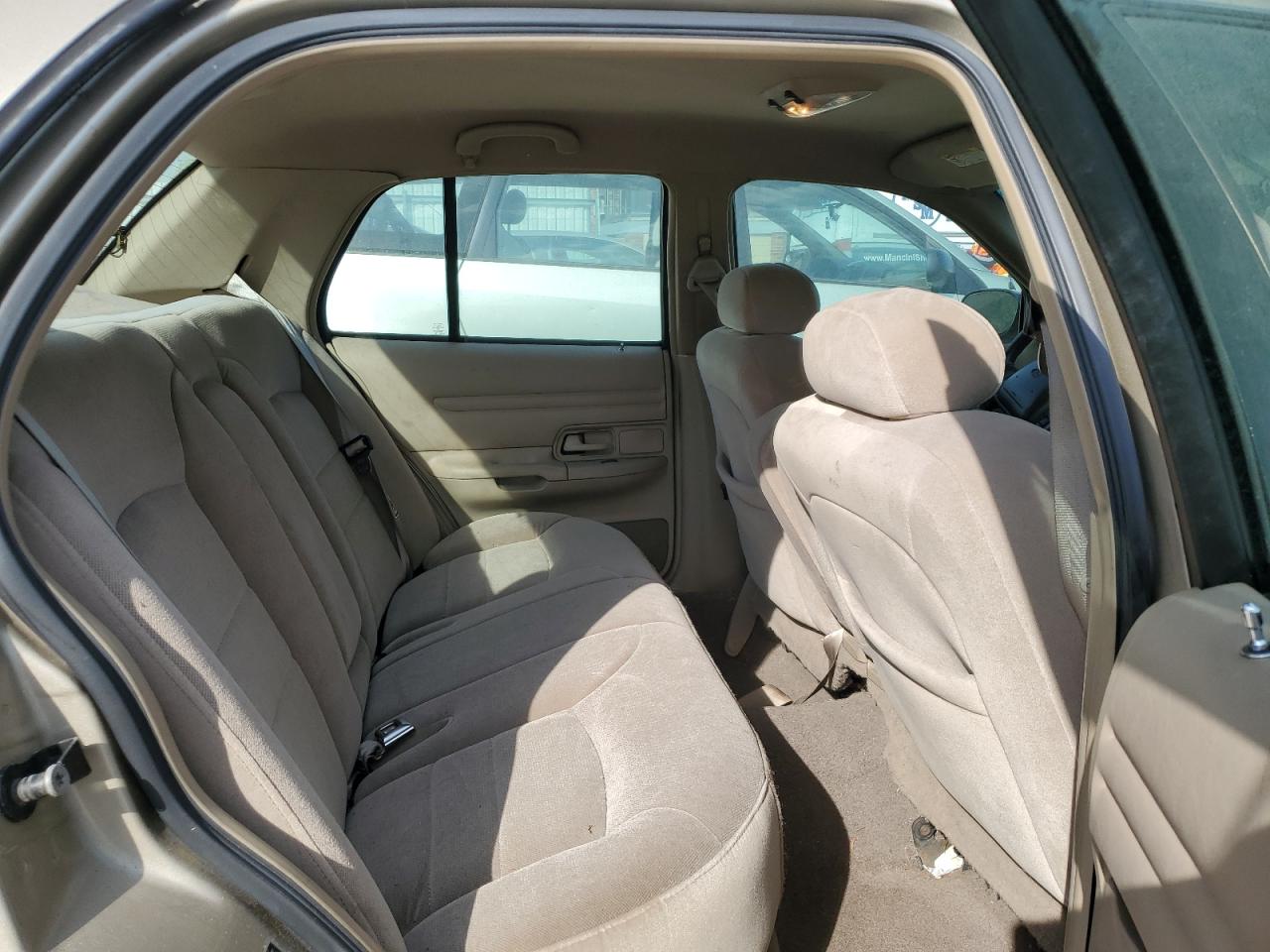 2FAFP74W9XX177760 1999 Ford Crown Victoria Lx