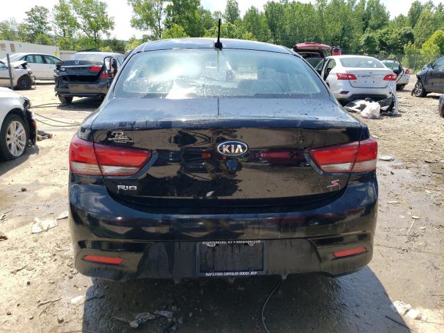 2020 Kia Rio Lx VIN: 3KPA24AD4LE337337 Lot: 55140154