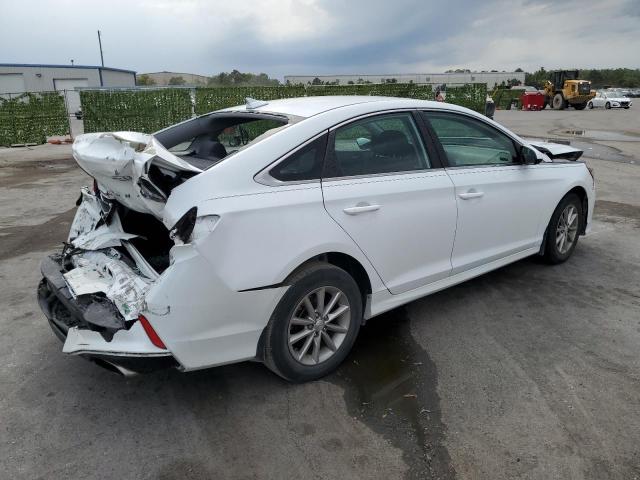 2019 HYUNDAI SONATA SE - 5NPE24AF1KH803240