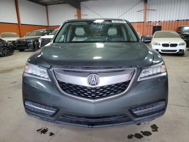 2014 Acura Mdx Technology VIN: 5FRYD4H61EB503681 Lot: 56150354