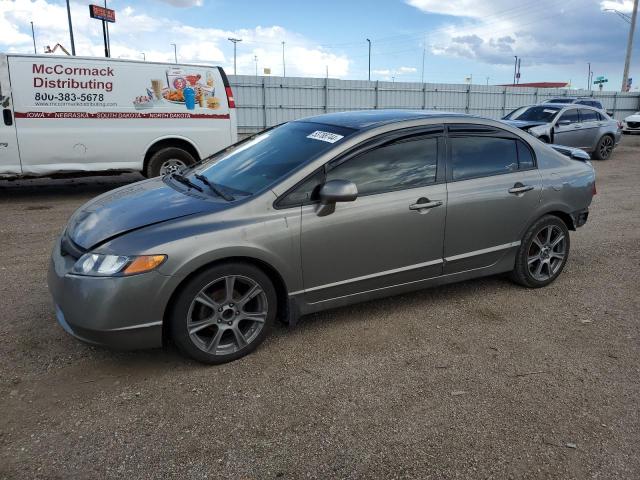 2008 Honda Civic Lx VIN: 2HGFA16548H519920 Lot: 53788744