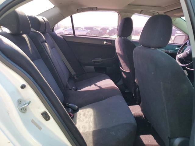 2008 Mitsubishi Lancer Gts VIN: JA3AU86U78U044212 Lot: 55415164