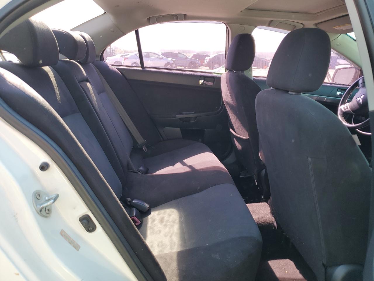 JA3AU86U78U044212 2008 Mitsubishi Lancer Gts