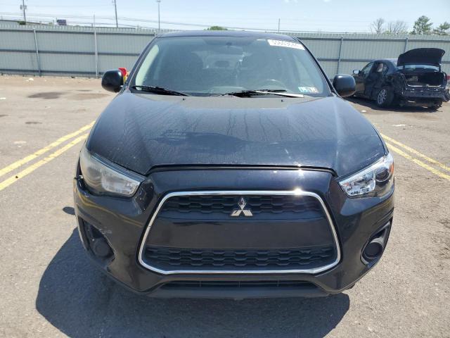 2014 Mitsubishi Outlander Sport Es VIN: 4A4AR3AU3EE001658 Lot: 55603644