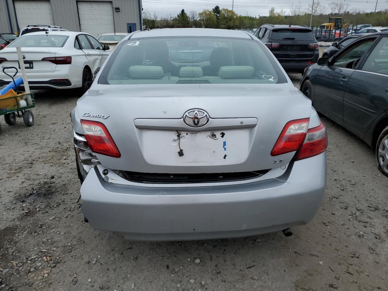 4T1BE46K39U374467 2009 Toyota Camry Base