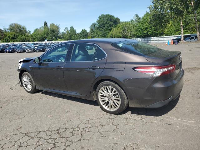 2018 TOYOTA CAMRY HYBR - 4T1B21HK2JU005463