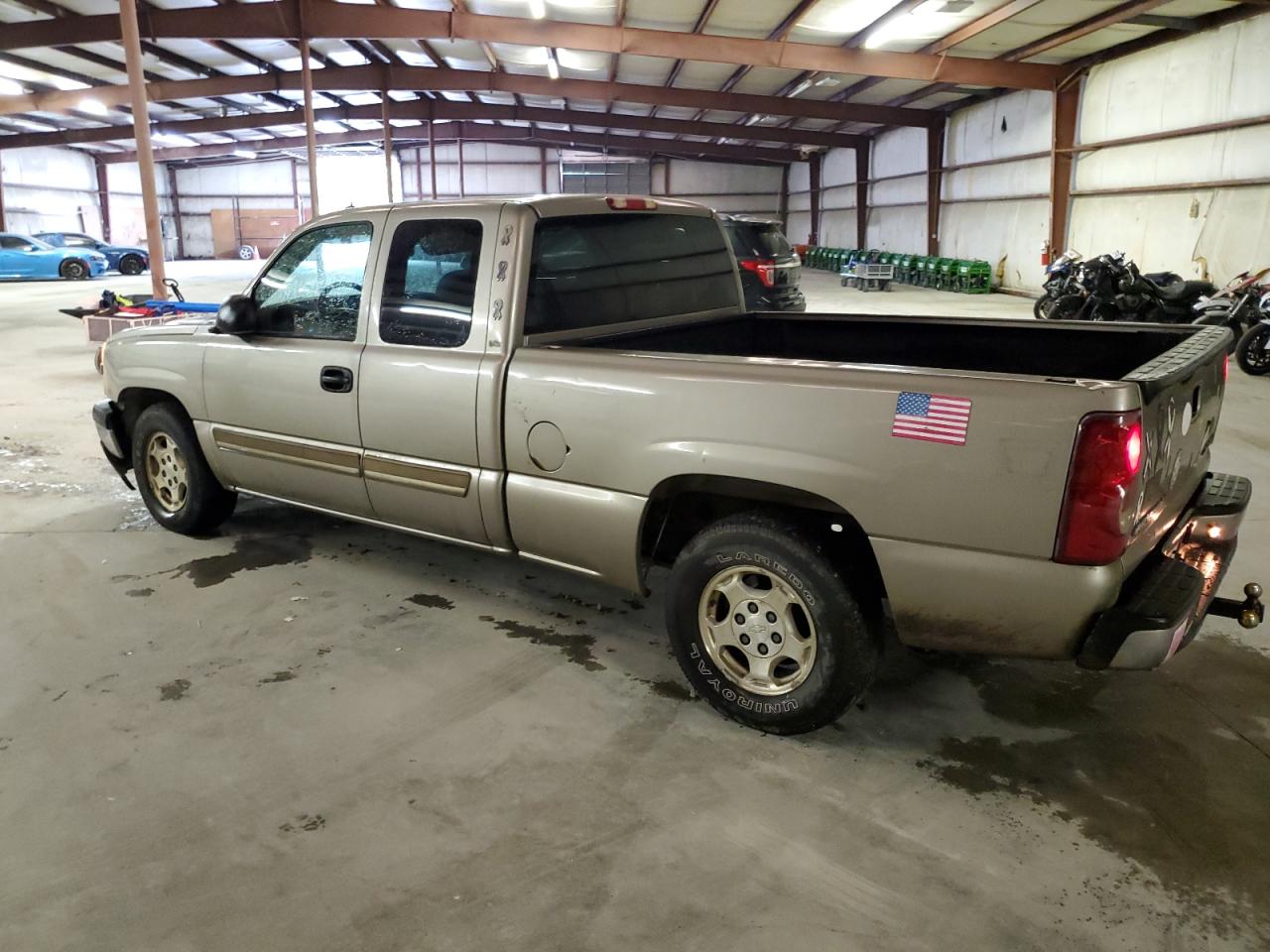 2GCEC19T431386768 2003 Chevrolet Silverado C1500