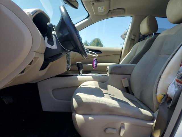 2017 NISSAN PATHFINDER - 5N1DR2MN2HC654903