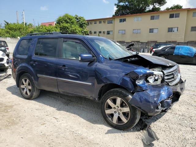 2015 Honda Pilot Touring VIN: 5FNYF3H97FB027454 Lot: 56588564