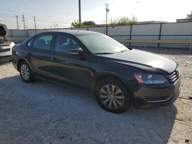 2014 Volkswagen Passat S VIN: 1VWAS7A35EC108309 Lot: 53044194