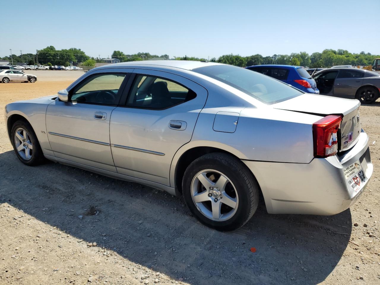 2B3CA3CV1AH222659 2010 Dodge Charger Sxt