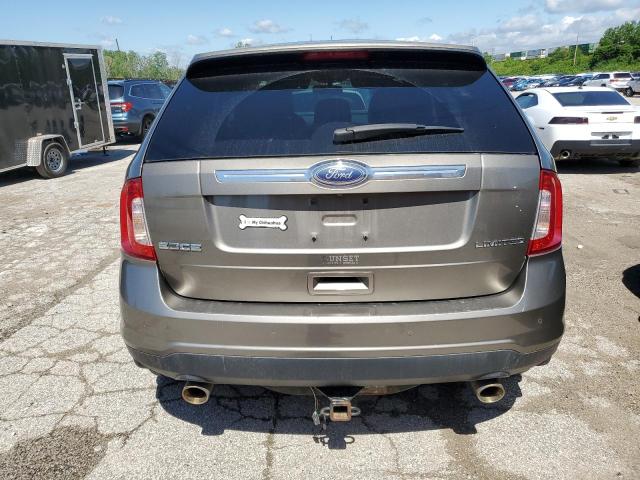 2013 Ford Edge Limited VIN: 2FMDK3KC4DBB37270 Lot: 54213344