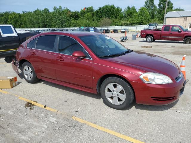 2009 Chevrolet Impala 1Lt VIN: 2G1WT57N291313416 Lot: 57392224