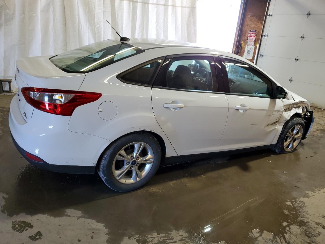 1FADP3F28EL368946 2014 Ford Focus Se