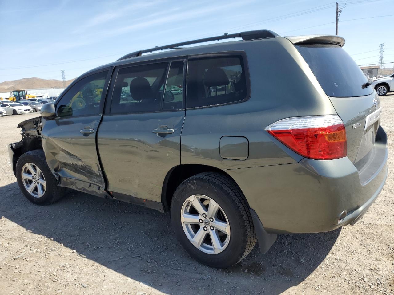 JTEDS41A782035110 2008 Toyota Highlander