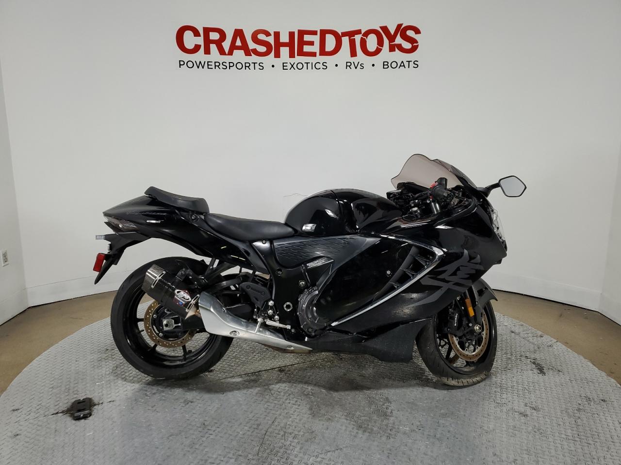 JS1EJ11B0P7100555 SUZUKI GSX1300 RR 2023