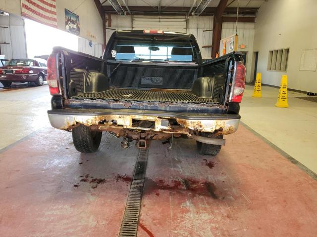 Lot #2535222266 2007 CHEVROLET SILVERADO salvage car