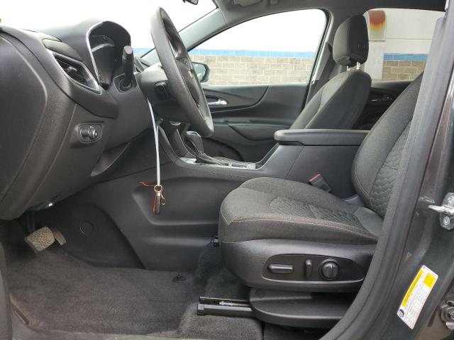 2020 Chevrolet Equinox Lt VIN: 3GNAXUEV0LS593813 Lot: 56037274