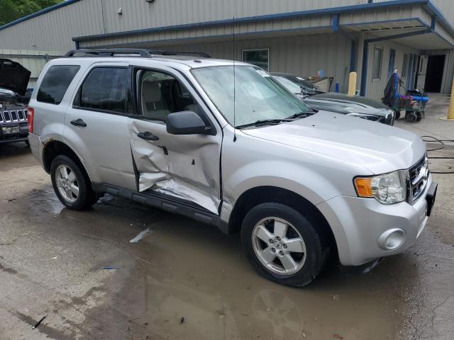 2010 Ford Escape Xlt VIN: 1FMCU9D75AKD10238 Lot: 54879324