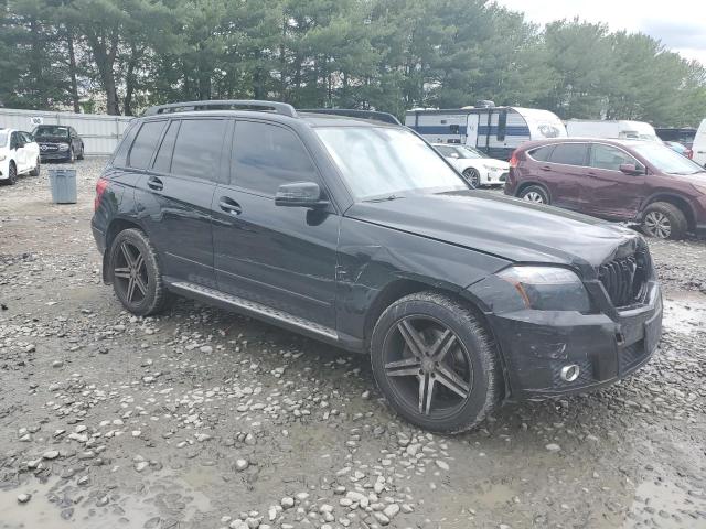 2011 Mercedes-Benz Glk 350 4Matic VIN: WDCGG8HB6BF611322 Lot: 55262434