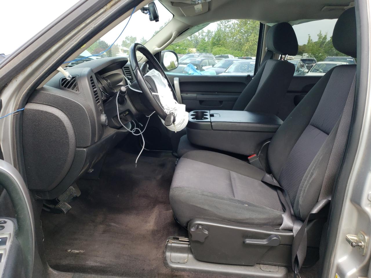 3GCUKUEJ5BG118242 2011 Chevrolet Silverado K1500 Hybrid