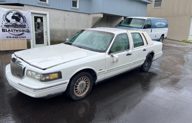 1996 Lincoln Town Car Signature VIN: 1LNLM82W4TY709436 Lot: 54030604