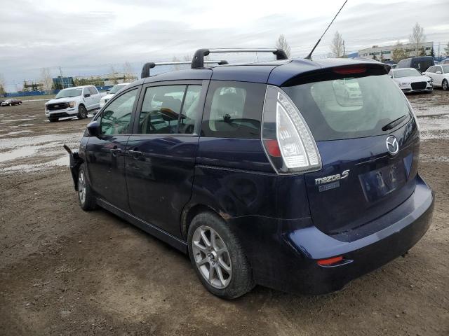 2010 Mazda 5 VIN: JM1CR2W36A0378261 Lot: 53934684