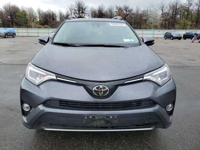 2018 Toyota Rav4 Limited VIN: JTMDFREVXJD227974 Lot: 52696154