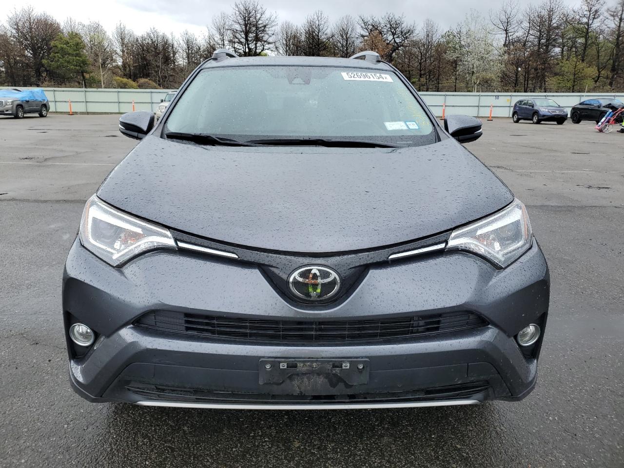 JTMDFREVXJD227974 2018 Toyota Rav4 Limited