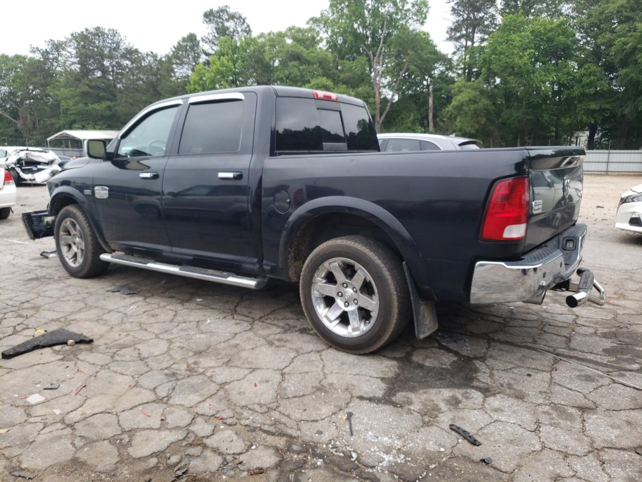 1C6RD7PTXCS239592 2012 Dodge Ram 1500 Longhorn