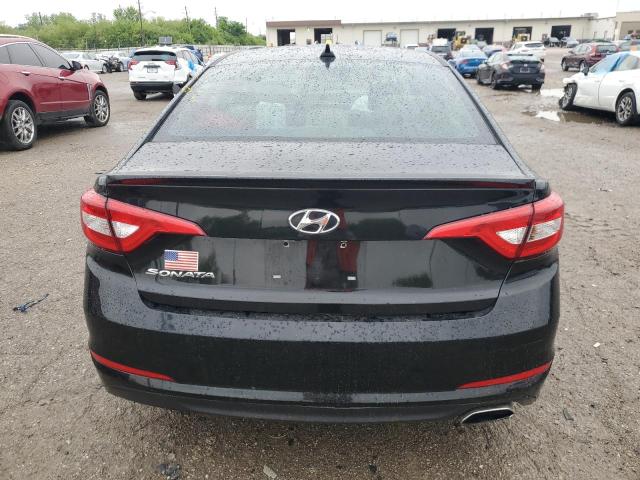 2016 HYUNDAI SONATA SE - 5NPE24AF9GH303074