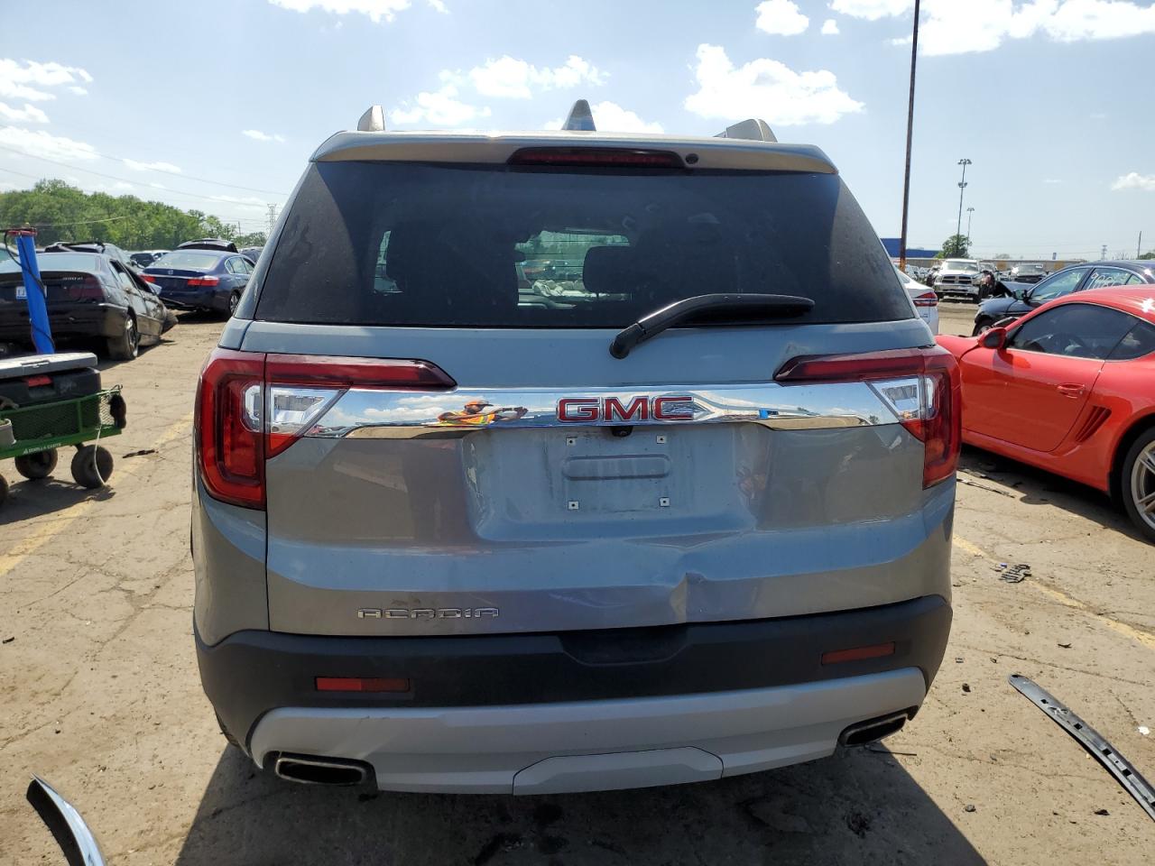1GKKNKL47PZ230651 2023 GMC Acadia Sle