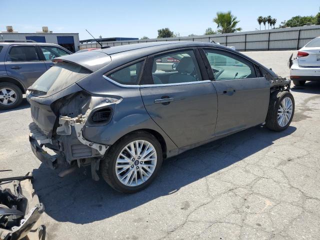 2017 Ford Focus Titanium VIN: 1FADP3N22HL287222 Lot: 56476654