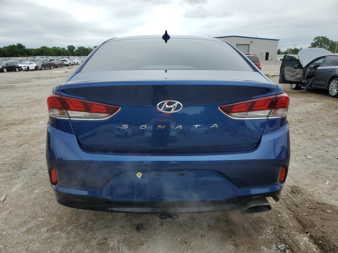 5NPE34AF3KH750232 2019 Hyundai Sonata Limited