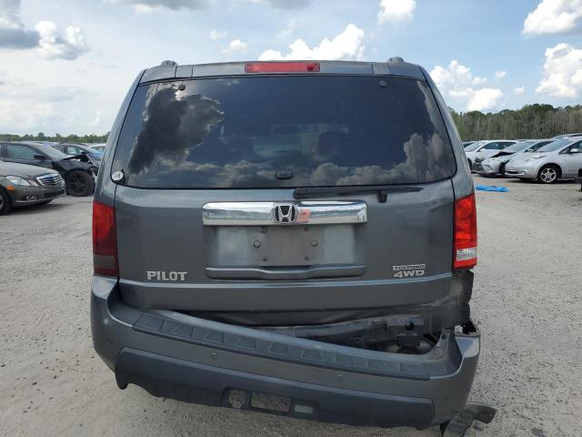 2011 Honda Pilot Touring VIN: 5FNYF4H90BB003867 Lot: 55528014