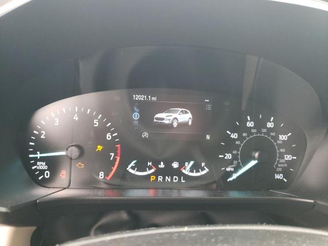 2021 Ford Escape Sel VIN: 1FMCU0H67MUB07650 Lot: 54909184