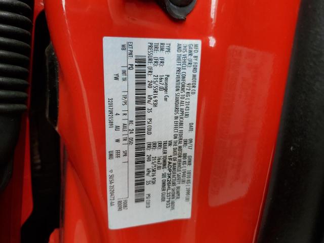 2017 Ford Focus Se VIN: 1FADP3K26HL337933 Lot: 54731684