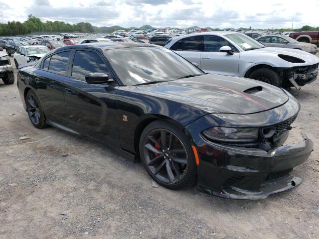 2019 Dodge Charger Scat Pack VIN: 2C3CDXGJ0KH576750 Lot: 54119704