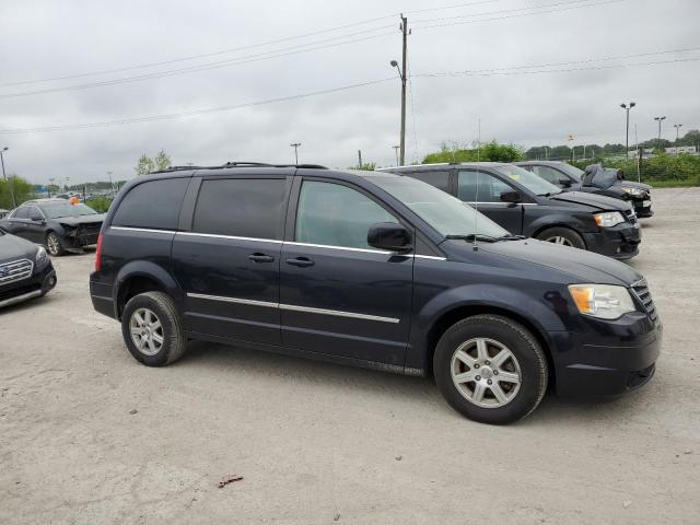 2010 Chrysler Town & Country Touring VIN: 2A4RR5DXXAR153388 Lot: 54643284