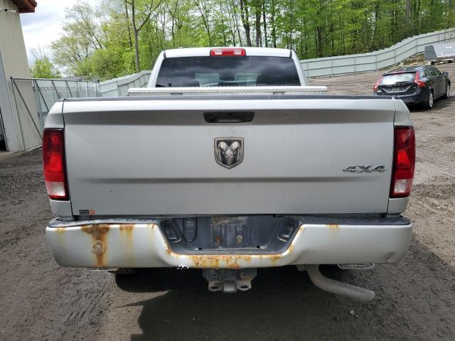 2019 Ram 1500 Classic Tradesman VIN: 1C6RR7FG4KS589708 Lot: 54550744