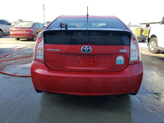 2014 Toyota Prius VIN: JTDKN3DU9E0368581 Lot: 53808964