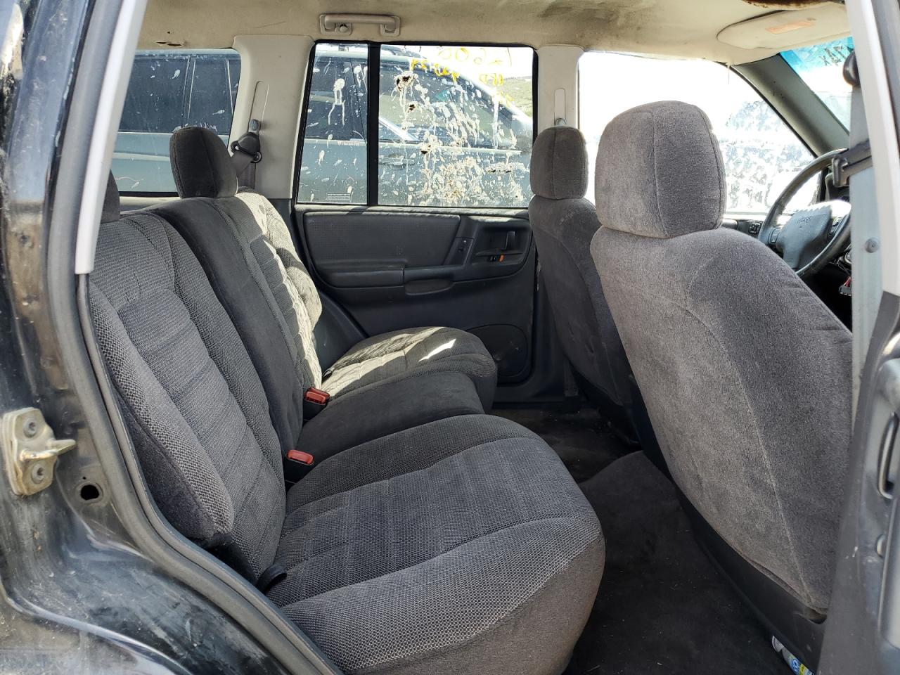 1J4GZ58S2TC321980 1996 Jeep Grand Cherokee Laredo