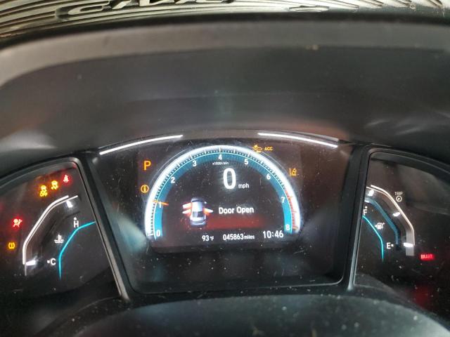 2020 HONDA CIVIC LX - 19XFC2F67LE012666