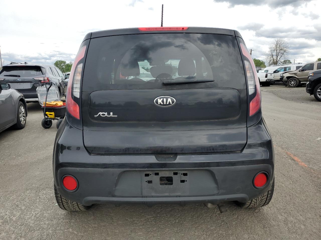 KNDJN2A23H7442498 2017 Kia Soul