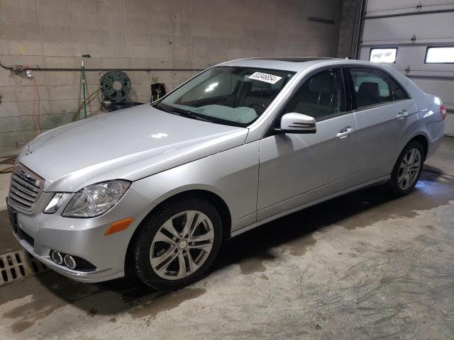 2010 Mercedes-Benz E 350 4Matic VIN: WDDHF8HB6AA094036 Lot: 53346854