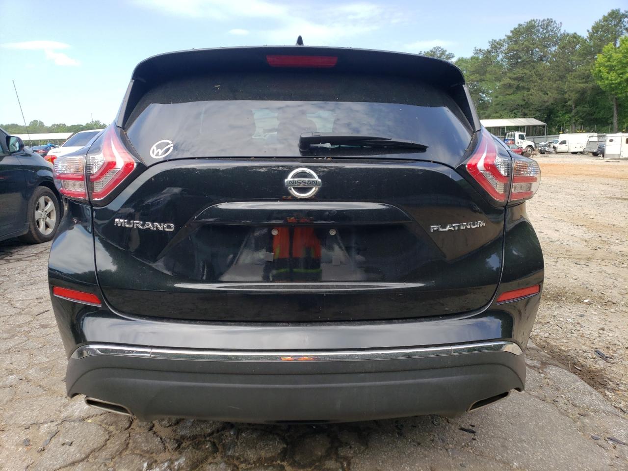 5N1AZ2MG6JN145525 2018 Nissan Murano S